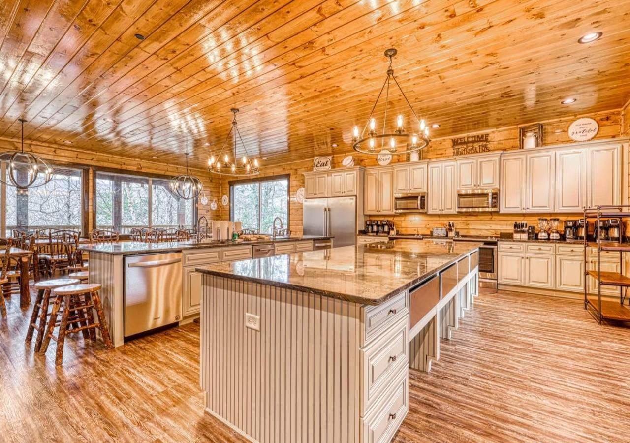 The Grand Orchard Lodge - Gatlinburg, Tn Kültér fotó