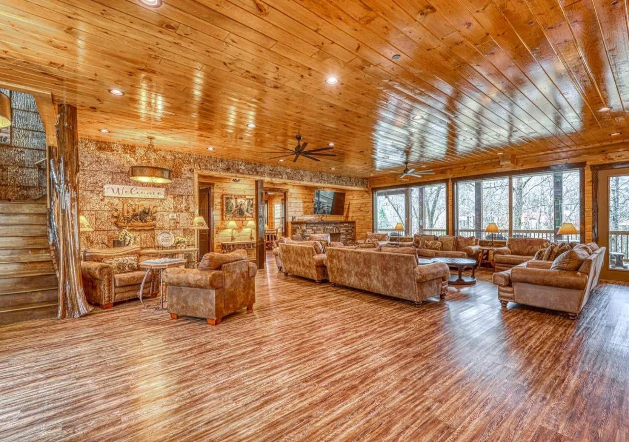 The Grand Orchard Lodge - Gatlinburg, Tn Kültér fotó