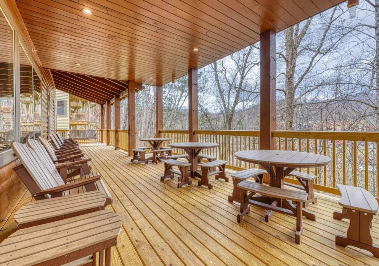 The Grand Orchard Lodge - Gatlinburg, Tn Kültér fotó