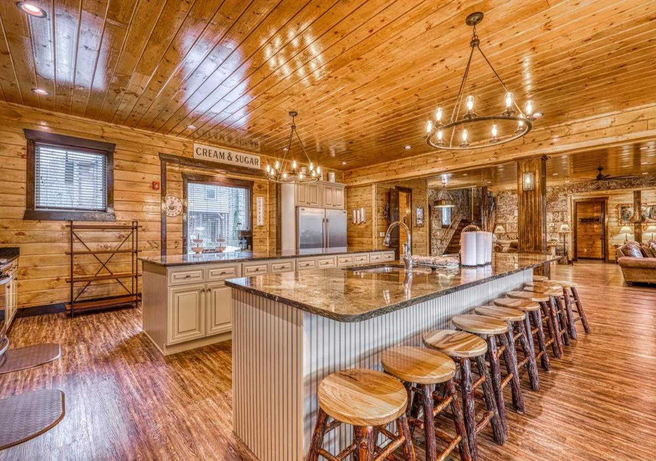 The Grand Orchard Lodge - Gatlinburg, Tn Kültér fotó