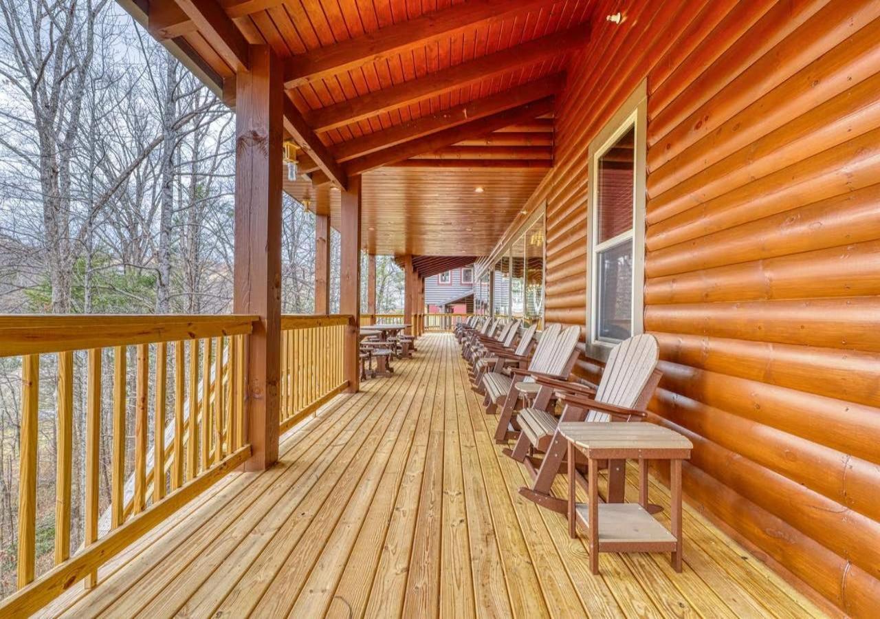 The Grand Orchard Lodge - Gatlinburg, Tn Kültér fotó