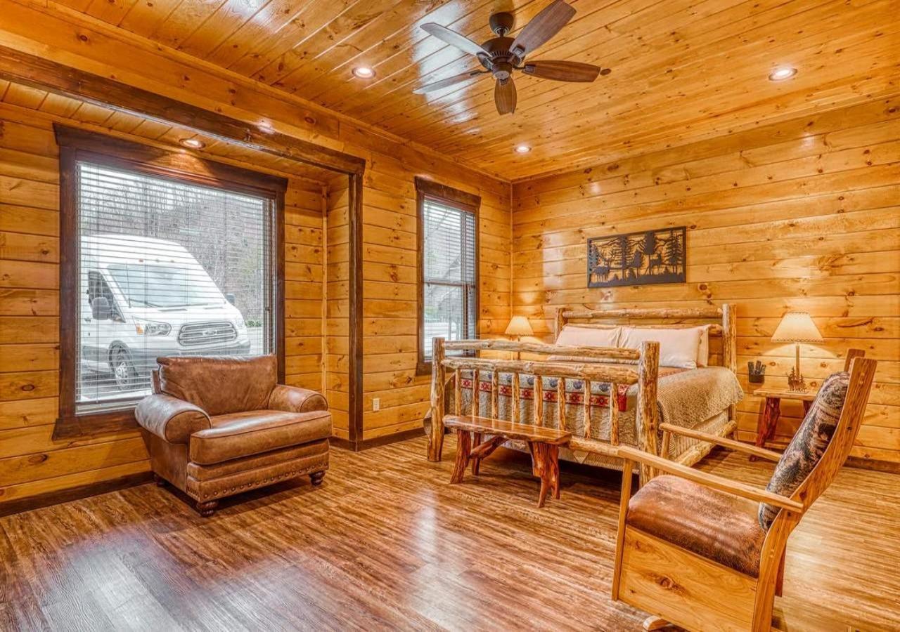 The Grand Orchard Lodge - Gatlinburg, Tn Kültér fotó