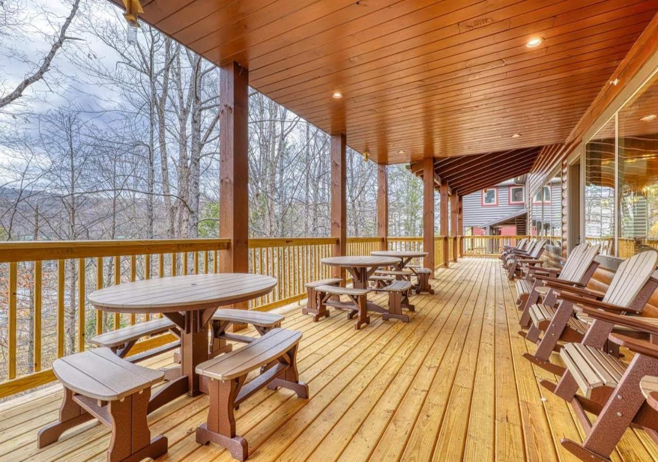 The Grand Orchard Lodge - Gatlinburg, Tn Kültér fotó