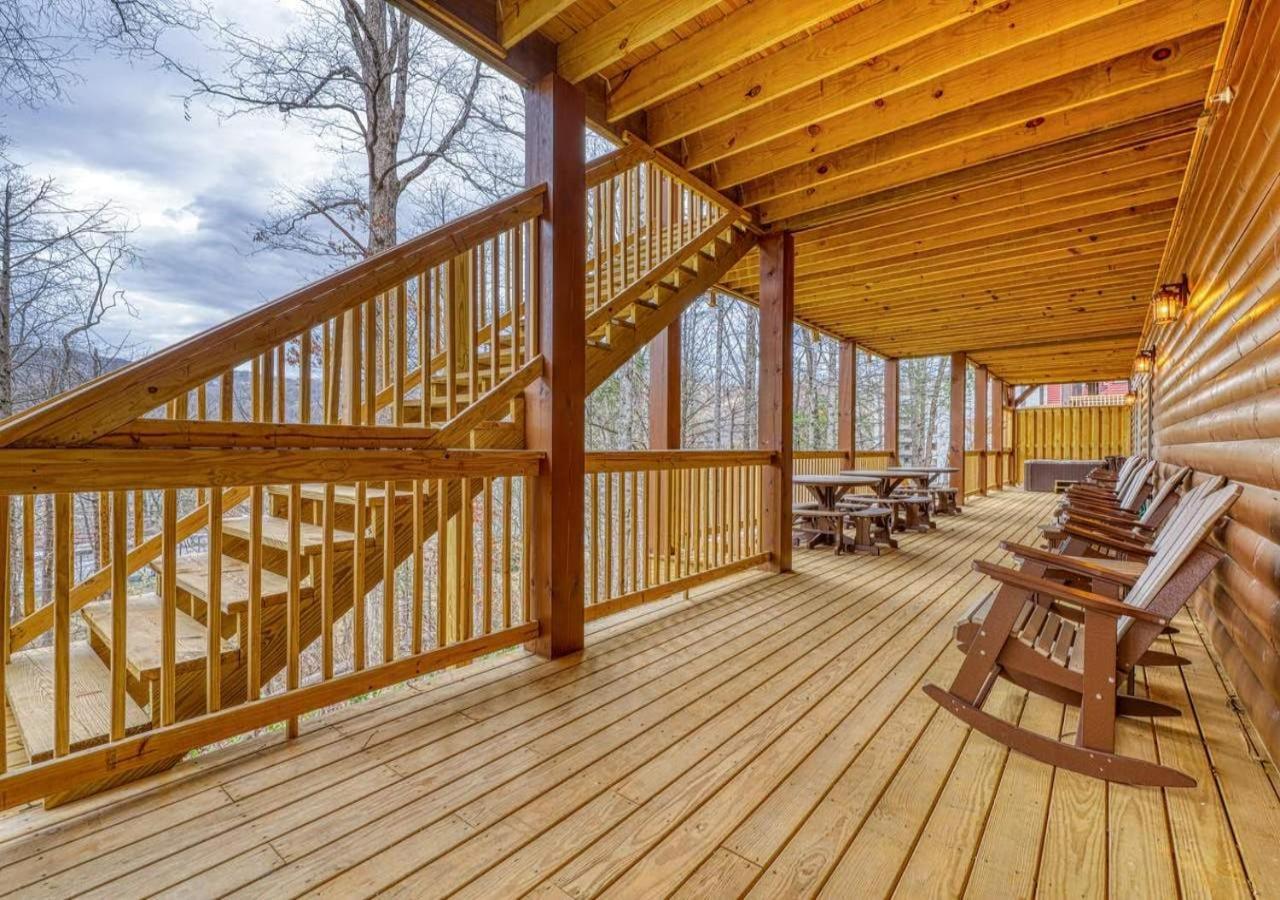 The Grand Orchard Lodge - Gatlinburg, Tn Kültér fotó