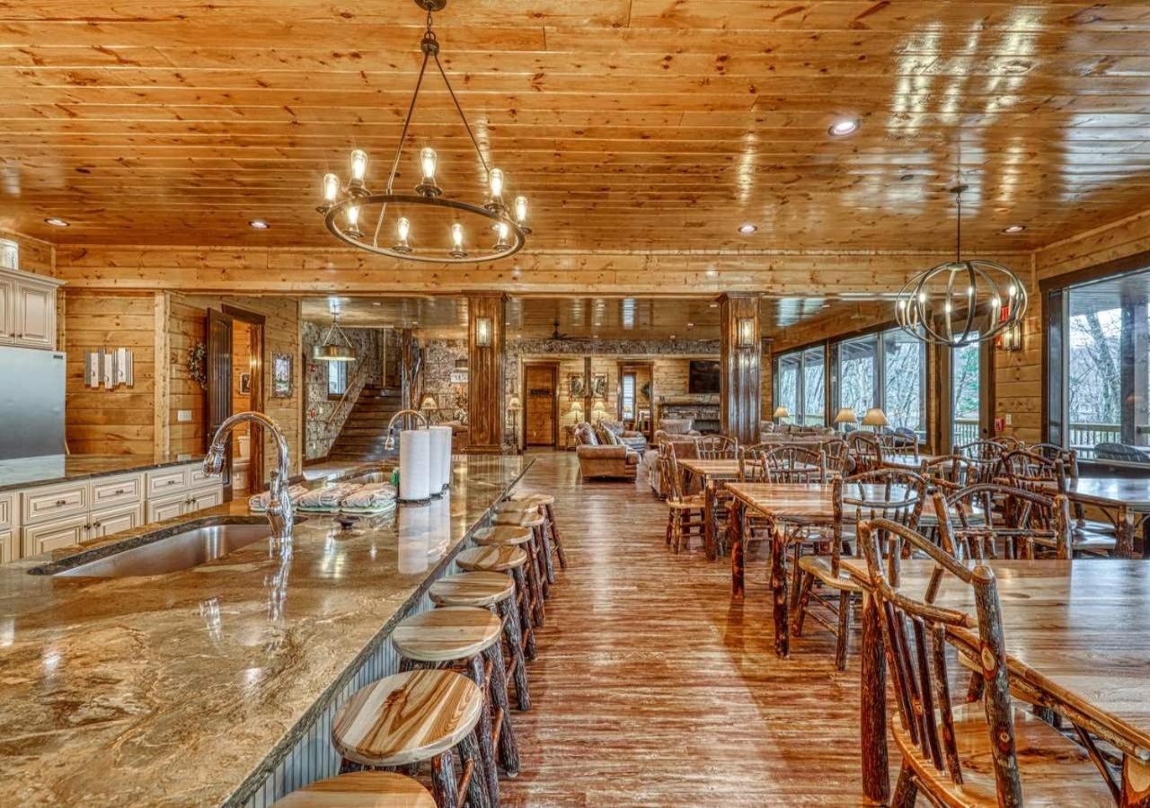 The Grand Orchard Lodge - Gatlinburg, Tn Kültér fotó